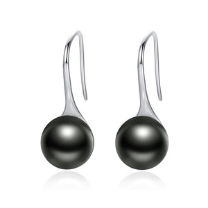 Pearl Drop Earrings 