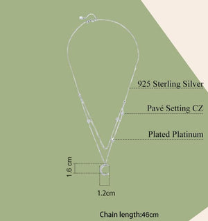 Moon & Star Necklaces 