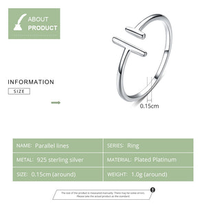 Vintage Adjustable 925 Sterling Silver Ring | Timeless Beauty with a Personalized Touch 