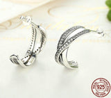 Silver Stud Earrings |  Silver Earrings  |  Stud Earrings  | Earrings 