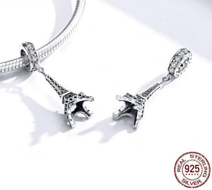 Eiffel Tower Charm 