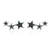 Stackable Star Earrings