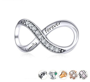Infinity Charms 