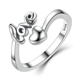 Engagement Ring | Fantastic Ring  Elegance Rings | Rings for Women | Fashion or Promise Ring | Heart Ring|