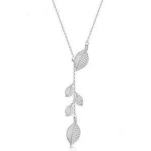 Leaf Necklace 