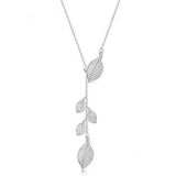 Leaf Necklace 