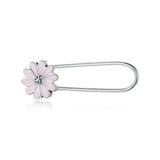 Little Daisy Love Bow Charm.