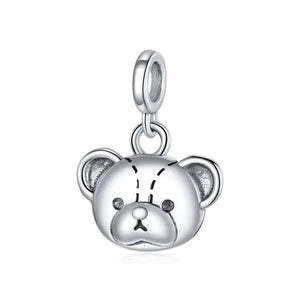 Little Daisy Love Bow Charm.