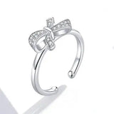 Love Knot Ring