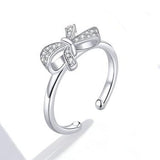Love Knot Rings