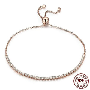 Sparkling Strand Bracelet 