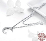Moon & Star Necklaces 