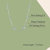 Moon and Star Necklaces 