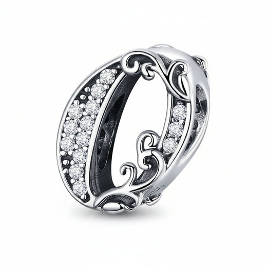 Numbers 0 to 9 Beads Charms 