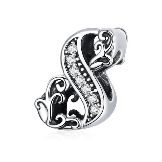 Numbers 0 to 9 Beads Charms 