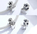 Numbers 0 to 9 Beads Charms 