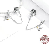 Peace Safety Chain Charm 