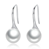 Pearl Drop Earrings 