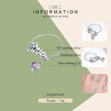 Radiant Zircon Ring.