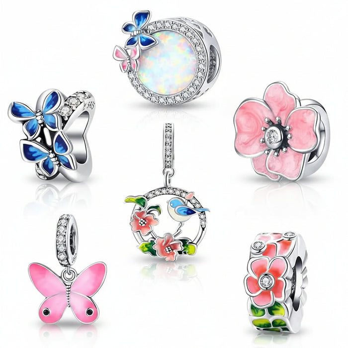 Spring Garden Charm.