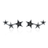 Stackable Star Earrings 