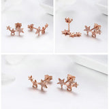 Stackable Star Earrings 