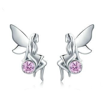 Stud Earrings: Gold & Silver Selection | BellaJewels Ireland