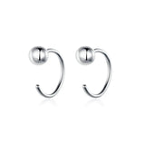 Tiny Hoop Earrings 
