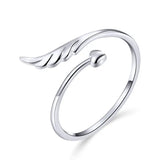Vintage Adjustable 925 Sterling Silver Ring | Timeless Beauty with a Personalized Touch 