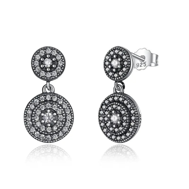 Radiant Elegance Earrings 