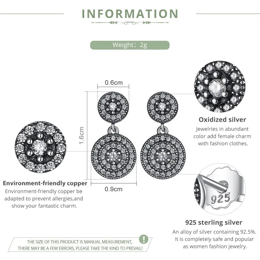 Radiant Elegance Earrings 