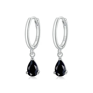 Water Drop Earrings.