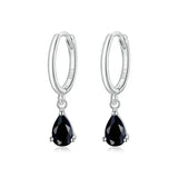 Water Drop Earrings.