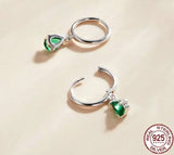 Water Drop Earrings.