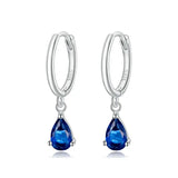 Water Drop Earrings.