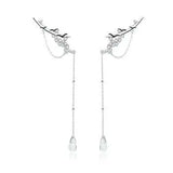 🌿 Whispers of Nature™ Drop Earrings