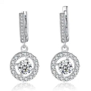 Elegant Drop Earring 