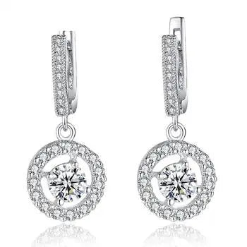 Elegant Drop Earring 