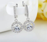 Elegant Drop Earring 
